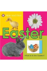 Slide & Find Easter