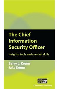 The Chief Information Security Officer