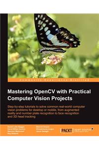 Mastering Opencv with Practical Computer Vision Projects