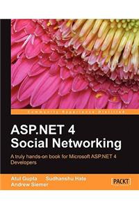 ASP.Net 4 Social Networking