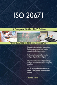 ISO 20671 A Complete Guide - 2020 Edition