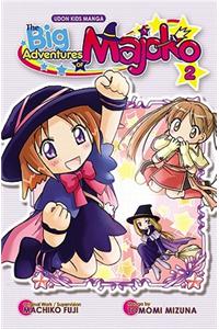 The Big Adventures of Majoko Volume 2