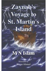 Zaynab's Voyage to St. Martin's Island