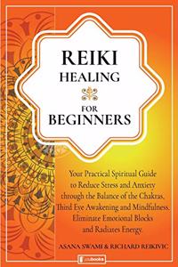 Reiki Healing for Beginners