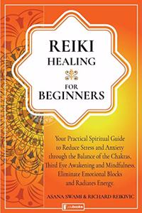 Reiki Healing for Beginners