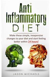 Anti-Inflammatory Diet