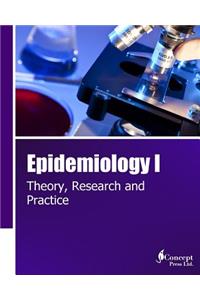 Epidemiology I