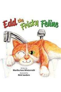 Edd the Frisky Feline