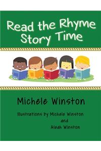 Read the Rhyme Story Time