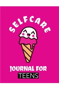 Self Care Journal For Teens