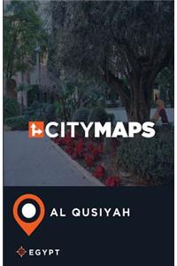 City Maps Al Qusiyah Egypt
