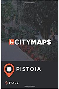 City Maps Pistoia Italy