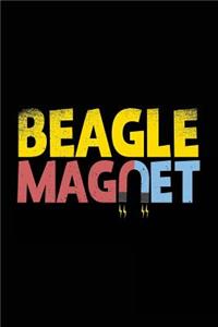 Beagle Magnet
