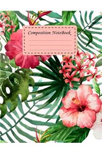 Composition Notebook