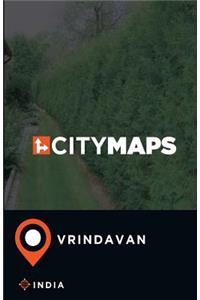 City Maps Vrindavan India