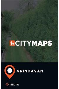 City Maps Vrindavan India