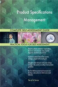 Product Specifications Management Complete Self-Assessment Guide