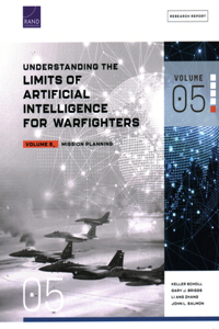 Understanding the Limits of Artificial Intelligence for Warfighters