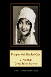 Flapper with Beaded Cap