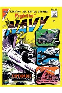 Fightin' Navy #79