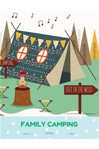 Family Camping Journal