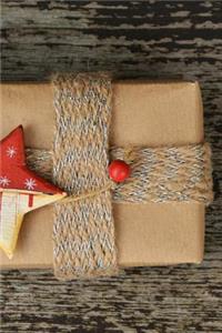 Wrapped Gift Journal