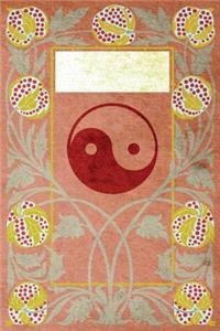 Monogram Taoism Notebook