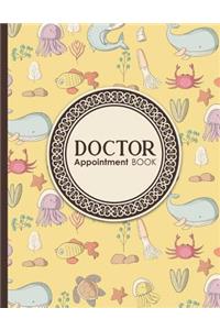 Doctor Appointment Book
