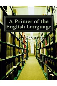 Primer of the English Language