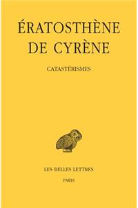 Eratosthene de Cyrene, Catasterismes
