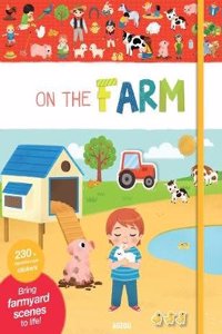 My Very First Stickers: On the Farm