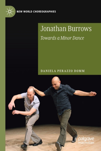 Jonathan Burrows