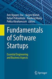 Fundamentals of Software Startups