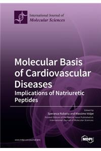 Molecular Basis of Cardiovascular Diseases