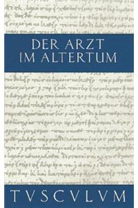 Der Arzt Im Altertum