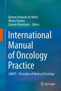 International Manual of Oncology Practice