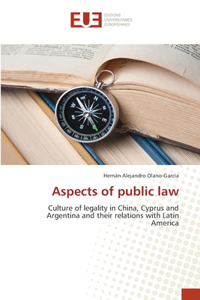 Aspects of public law