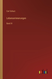 Lebenserinnerungen