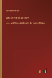 Johann Hinrich Wichern