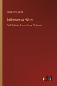Erzählungen aus Mähren