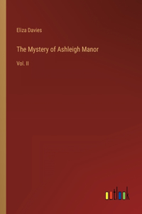 Mystery of Ashleigh Manor