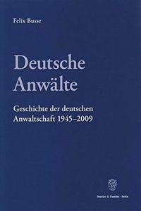 Deutsche Anwalte