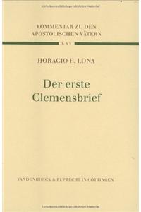 Der Erste Clemensbrief