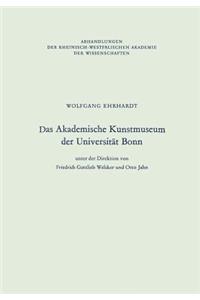 Akademische Kunstmuseum Der Universität Bonn