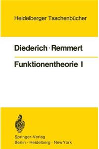 Funktionentheorie I