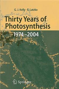 Thirty Years of Photosynthesis