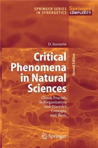 Critical Phenomena in Natural Sciences