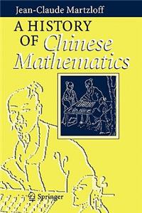 A History of Chinese Mathematics