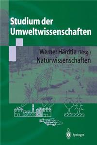 Studium Der Umweltwissenschaften