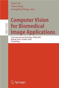 Computer Vision for Biomedical Image Applications